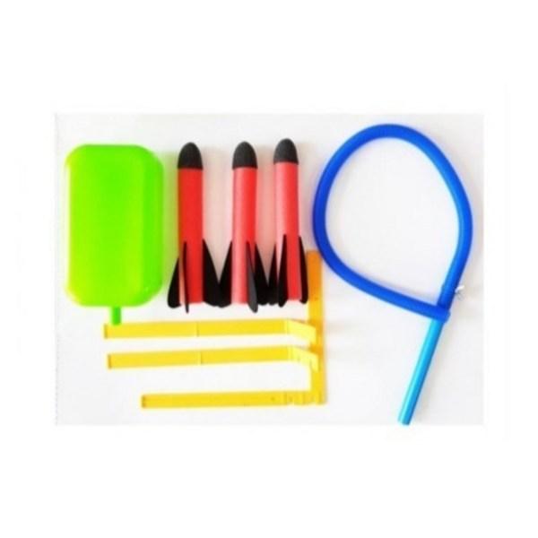 Jucărie rachetă cu aer spațial Fun Zone