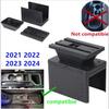 For Hyundai I20 Armrest box For Hyundai i20 Car Armrest box 2021 2022 2023 2024 Interior Parts Storage Box Car Accessories