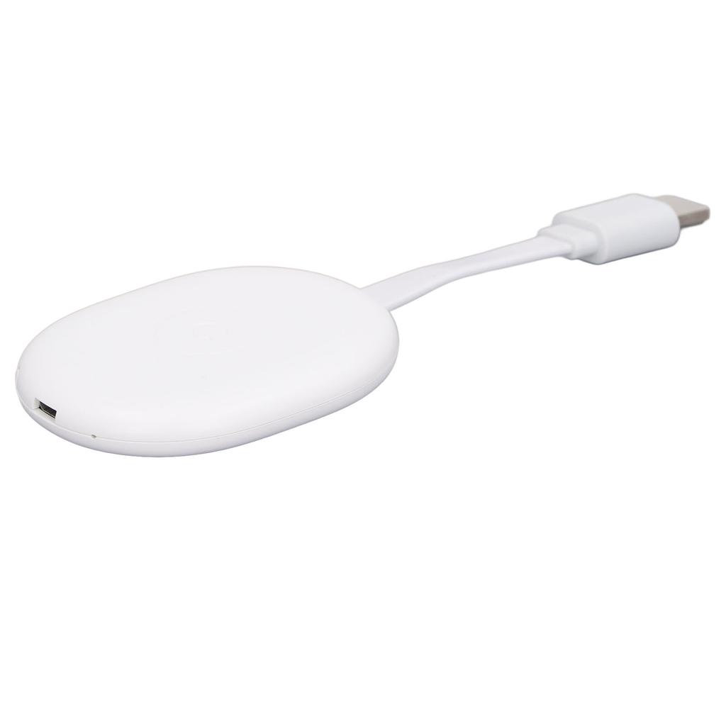 Adaptador de Exibição WiFi 4K HD Plug and Play Adaptador de Espelhamento de Tela Sem Fio para IOS para Telefone Android TV