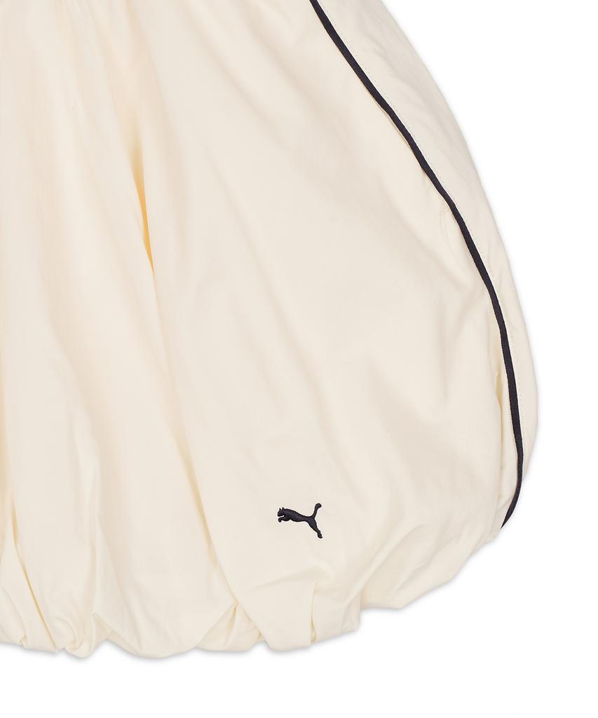 PUMA X Musinsa T7 Balloon Mini Skirt - Almond / 638018-87