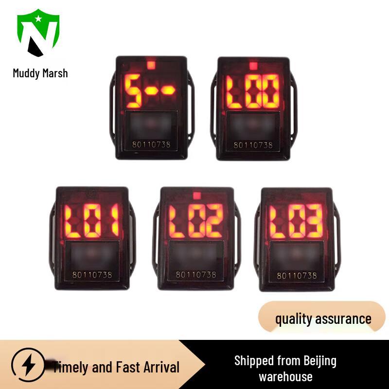 50-Person Electronic Lap Timer