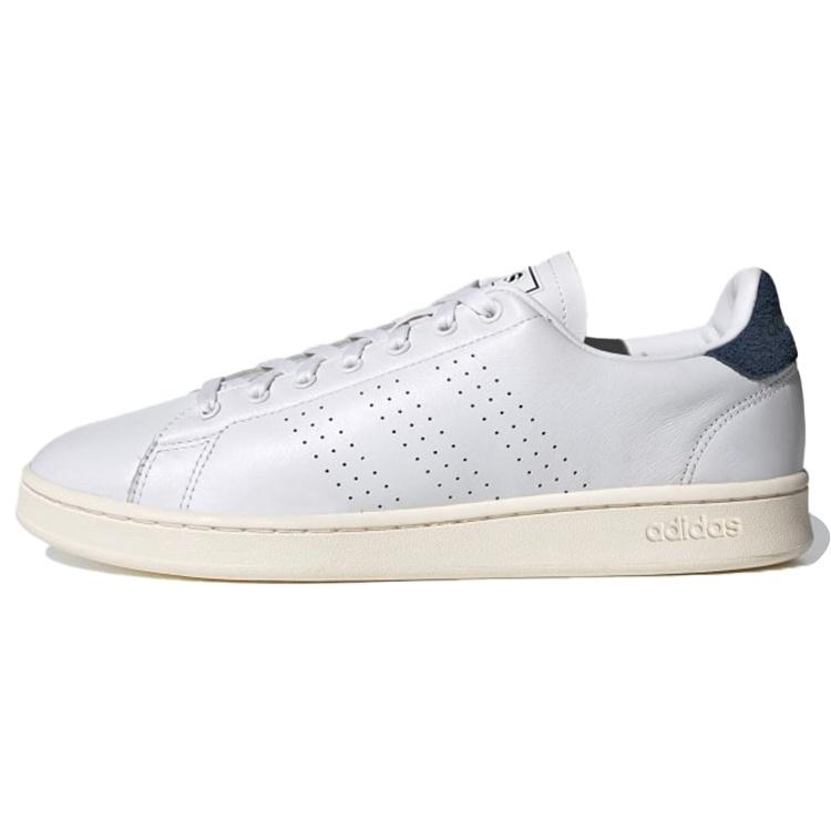 adidas Advantage White Crew Navy Men s FY8807