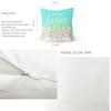 New Easter Pillowcase Square Peach Skin Printed Pillowcase Homewares