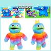 Cute Roblox Rainbow Friends Plush Toy Super Soft And Comfortable Stuffed Animal Doll