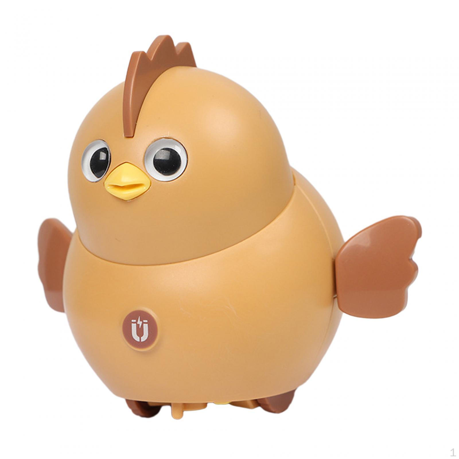 

Мультяшная прогулочная игрушка Animlas для младенцев учится ходить для дошкольников белого цвета коричневый