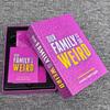 Our Family is So Weird Card Game - Party Game for Teens & Adults Who's Most Likely to for Game Nights