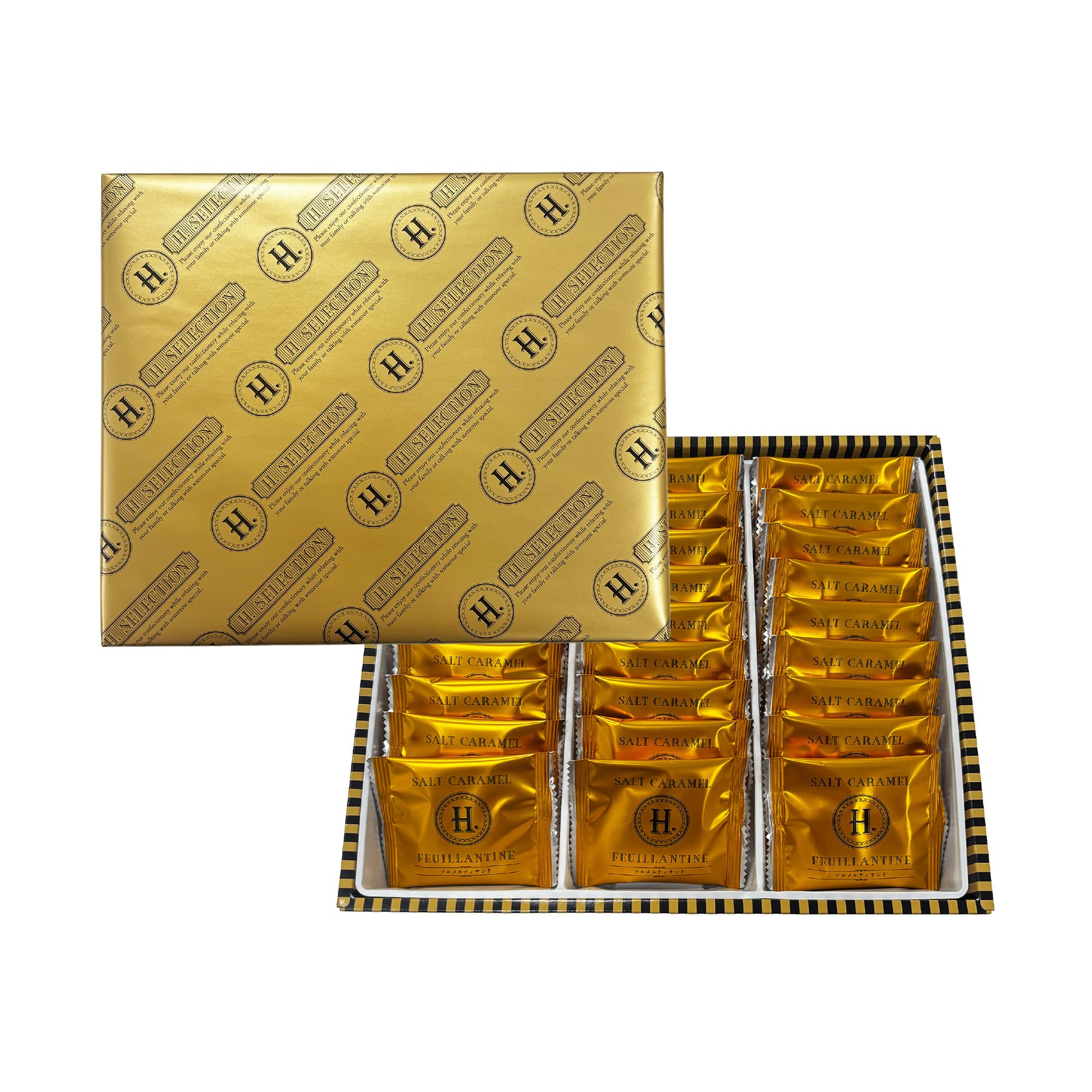 

Shoei Solmelty Сэндвич (27 штук)