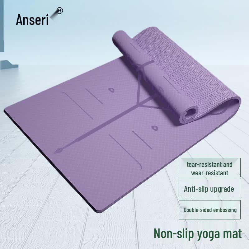 Ancai Rui Anti-slip Fitness Yoga Mat