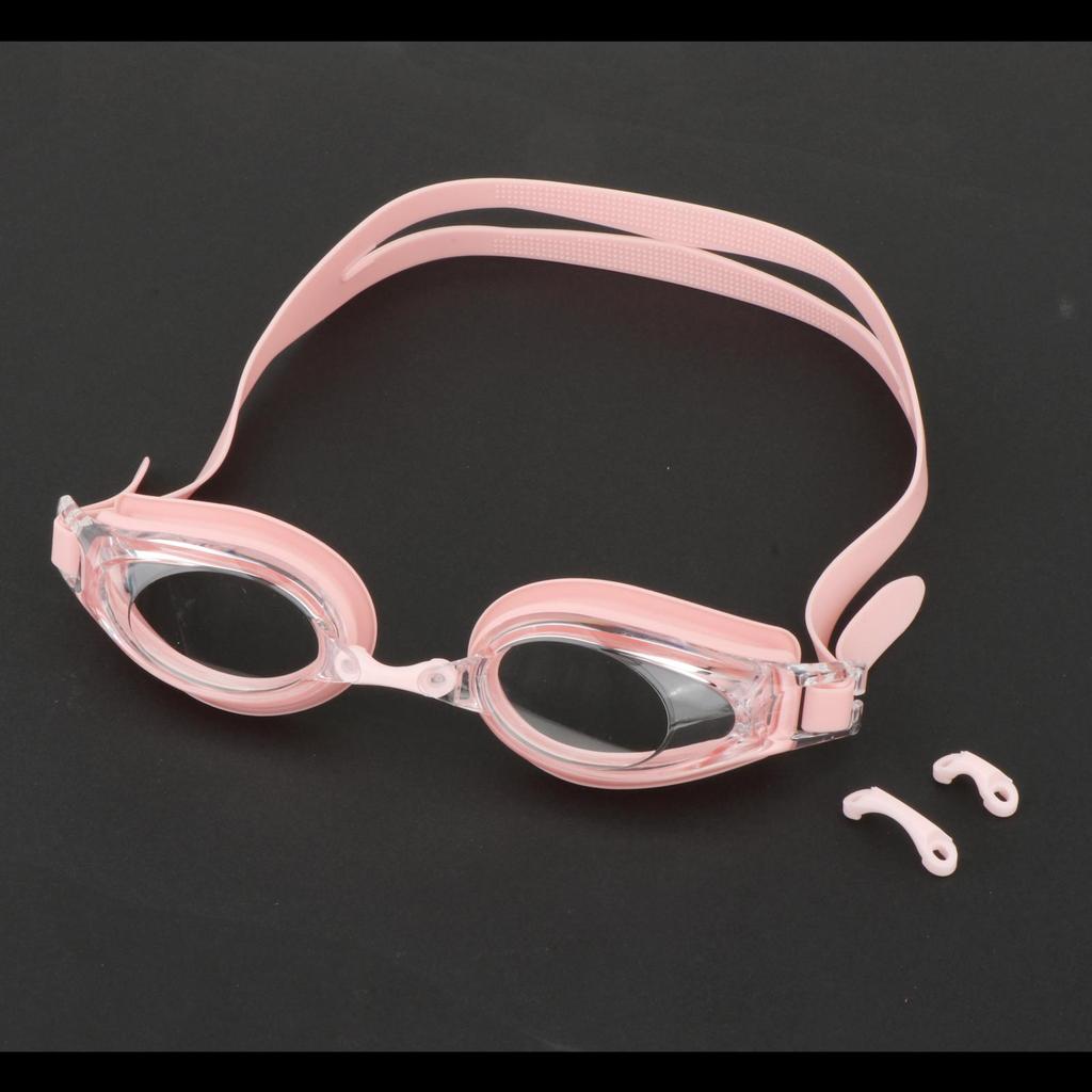 Swimming Goggles Soft Silicone Leakproof Wide View Waterproof Swimming Eyeware for Beach Swimming Pool Snorkeling Diving Youth