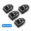 For KIA Mini Car Hooks Fixing Clips Phone Data Line Organizer Auto Interior Accessories Stinger Optima Cerato Soul Venga Forte