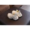 Fashion Child Shoes Four Season Baby Sports Shoes Casual Comforta Men Women Versatile Flat Bottom Child