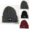 Cozy Solid Knit Beanie Hat For Men And Women Perfect For Winter Warmth