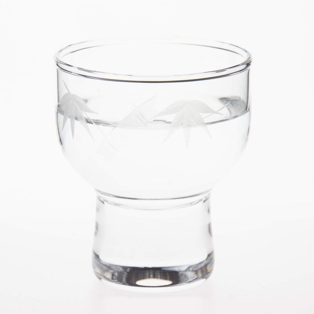 Kiriko Cup Bamboo Kiriko 70ml X 6 Piece Set 00301-75