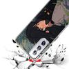 Cute Anime Ins Girls Animal Cat Phone Case For Samsung Galaxy S24 S25 Edge S26 Ultra S23 S22 S21 Plus S20 FE + Personalized Prin