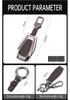 Geely Key Case for Binyue, Boyue, Emgrand GS, Xingrui GL, Xingyue L, Binrui, Icon, Shell, Borui Models