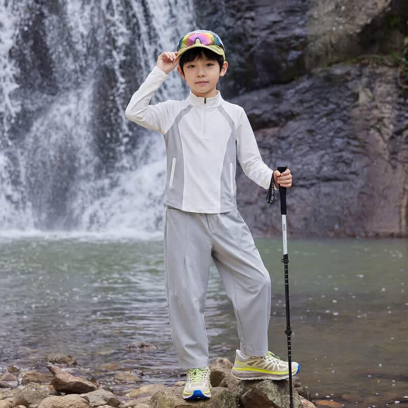 Yoyo One Boys' Stylish Outdoor Sports Collection