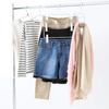 MUJI Aluminum Hanger for MAF04A4A Pants/Skirts, Aluminum,