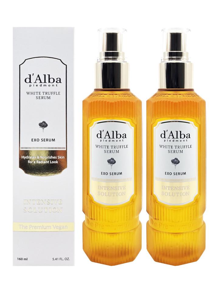 d Alba Season 6 Exo Mist Serum 160ml x 2 d Alba Exo Serum Large Capacity 160ml x 2