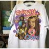 Britney Spears Oops White All Size T Shirt Free Shippi