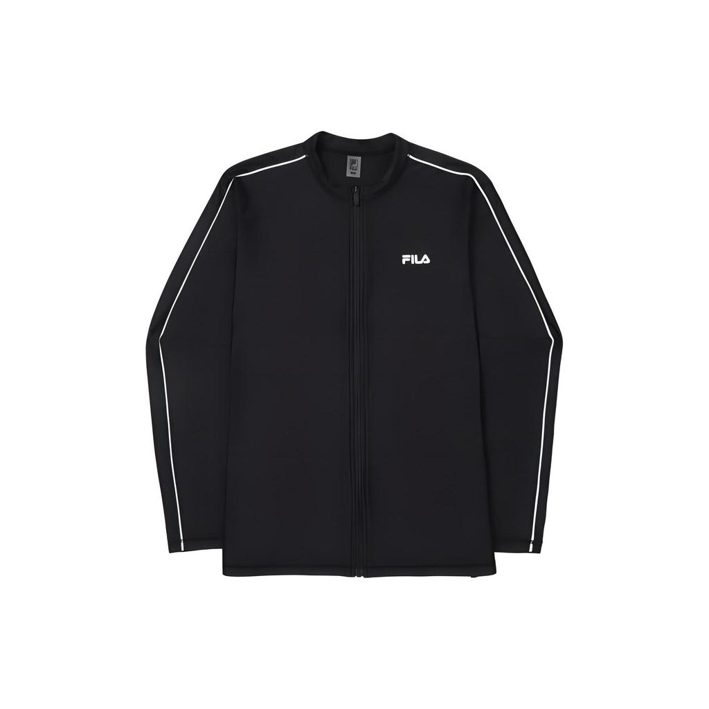 FILA Jackets Men's Black Moderate FS2RTF2402M_BLK
