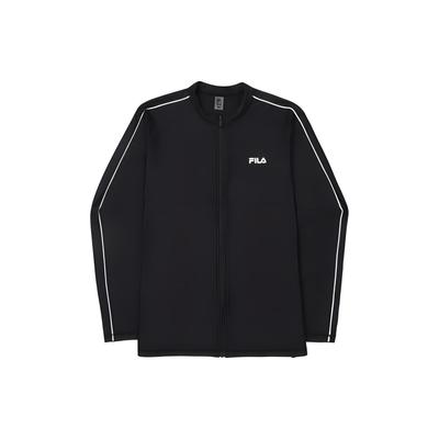 Jackets Men's Black Moderate FS2RTF2402M_BLK