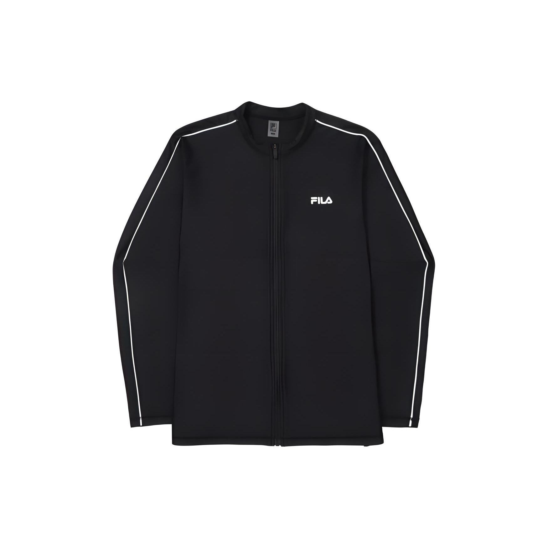 FILA Jackets Men s Black Moderate FS2RTF2402M_BLK 100