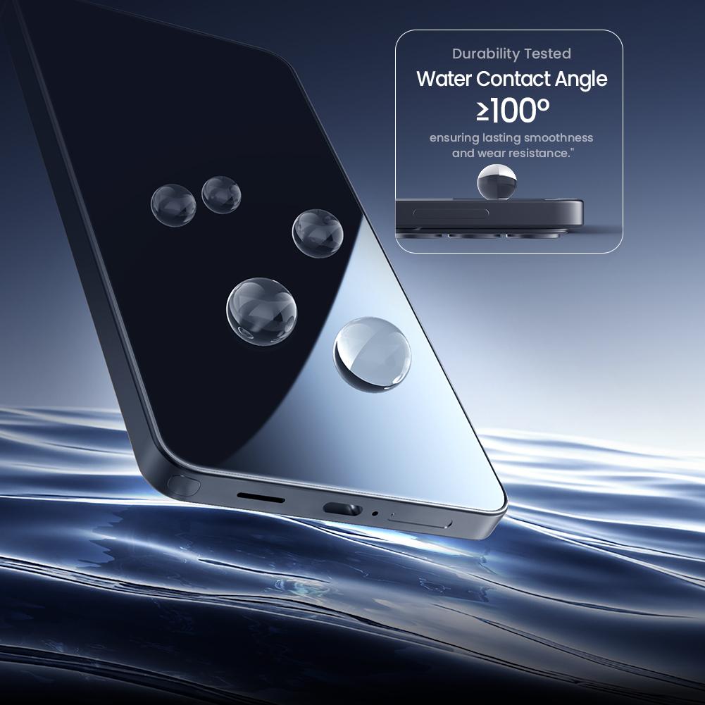 Nillkin For Samsung Galaxy S26 Ultra 5G Glass H+Pro Tempered Glass Anti-reflective Anti-Glare with DustFree Box Screen Protector