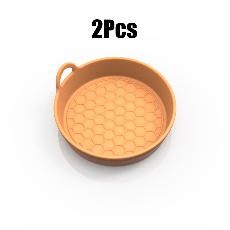 1/2/4Pcs Soft Silicone Car Cup Coaster Anti-Slip Cup Holder Waterproof Non-Slip Sift-Proof Spill Saucer Car Interior Accessories