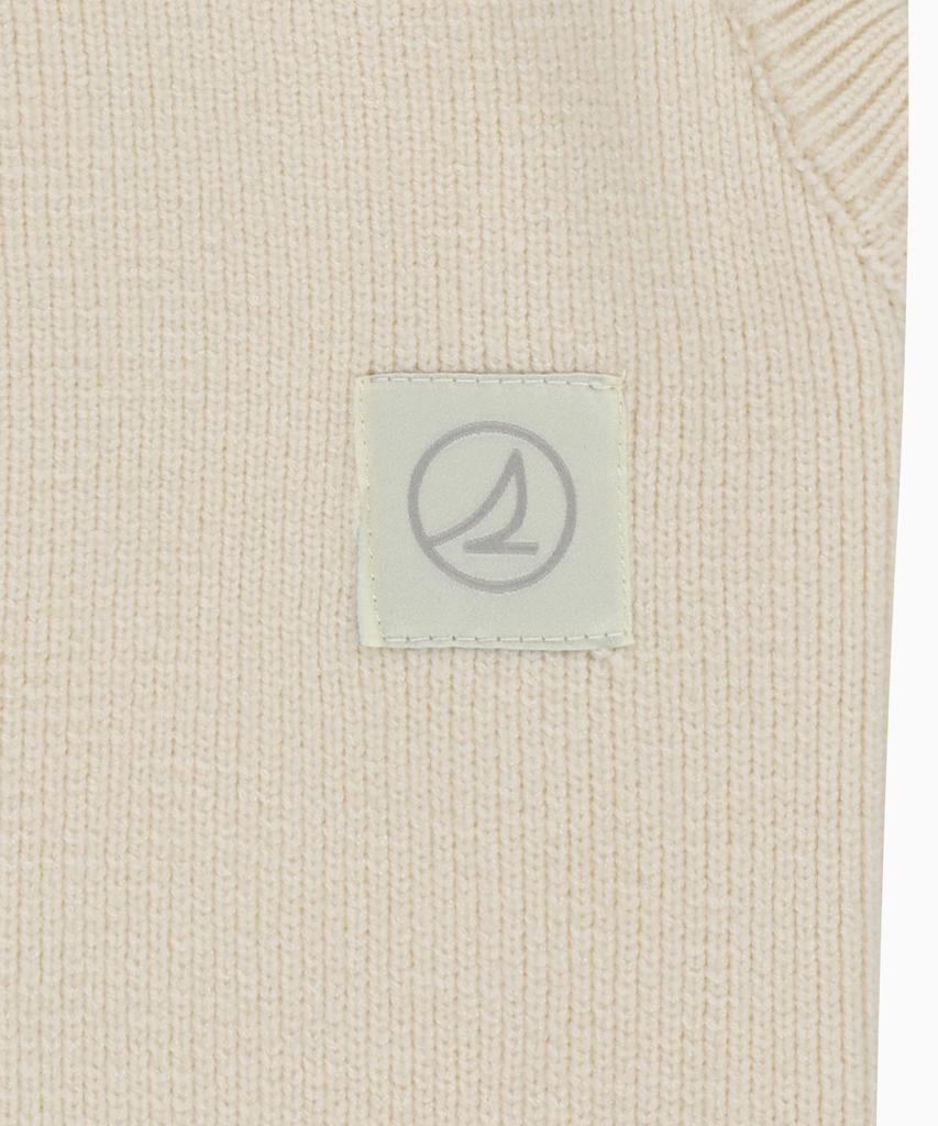 SPERRY Men'S Straight Fit Knit Pants_Cream [Sprp_0006]