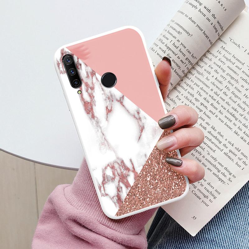 Marble Pattern Phone Case For Honor 200 90 Pro Lite Protective Cover Case Soft Funda Coque Bumper Silicone Shell Classic Back