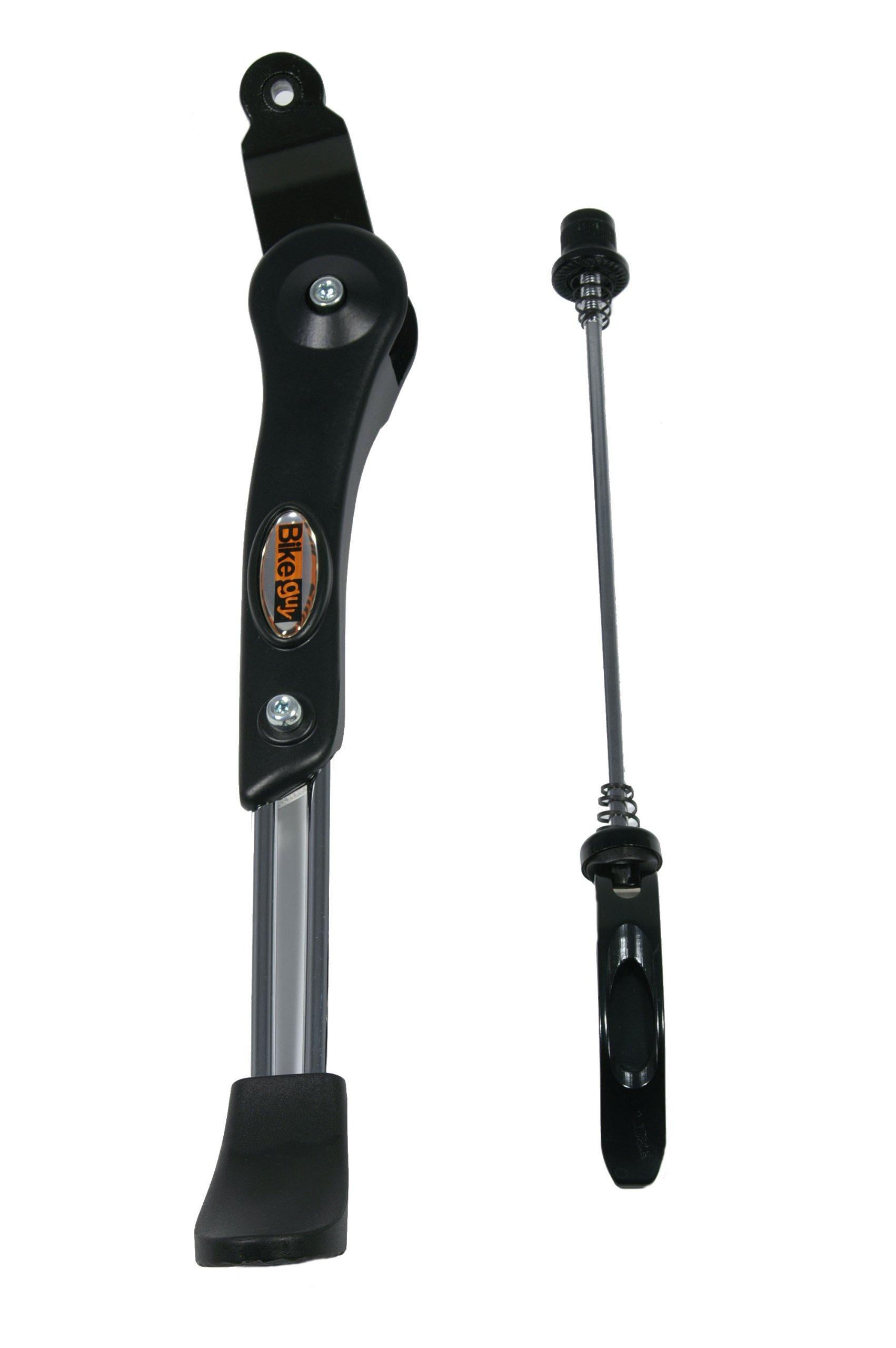 

Bikeguy QR Stand Quick Release Mounting Stand чёрный