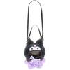 Sanrio (SANRIO) Kisekaeo Clothes M Shoulder Pitatto Furenzu Kuromi Kuromi Kuromi 22 x 15 x 1 cm c...