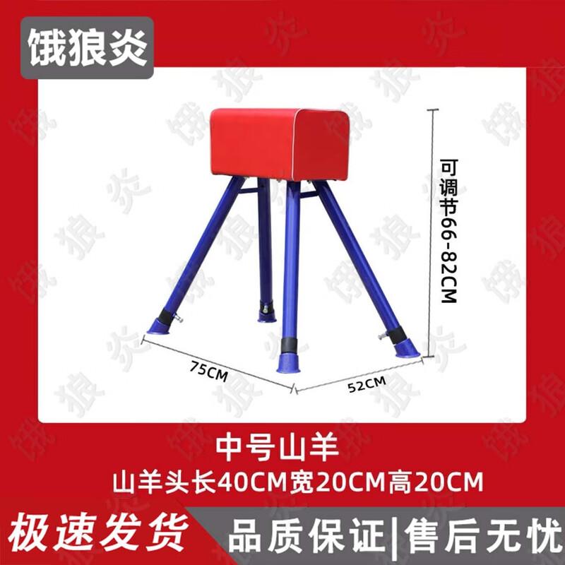 Children's Gymnastics Vaulting Horse