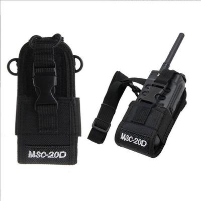 MSC-20D Funkgerätetragehülle für Baofeng UV3R+Plus Puxing PX-777 Plus PX888 KA194