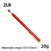 WD Retractable Magnetic Pick-Up Tool with Light and Inspection Mirror