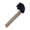Emergency Blank Uncut Key Blade Ert Fit for Toyota HYQ14FBX HYQ14FBW Sienna Venza Corolla Cross Sequoia Tundra