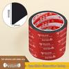 Mileqi EPDM Self-Adhesive Shock-Absorbing Anti-Slip Rubber Pad Strip