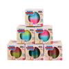 Medium Boxed Rainbow Stacking Rings (6.5*6CM) - Popular Children's Spring Rings Toy