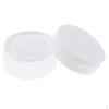 Case for Loose Sieve Refillable Cosmetic Jar with Mirror