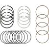Tokinng 23040-25200, 5191424AA Engine Piston Rings Set Standard 88mm Fits for Chrysler Dodge Jeep Hyundai Kia 2.4L 2006-2017