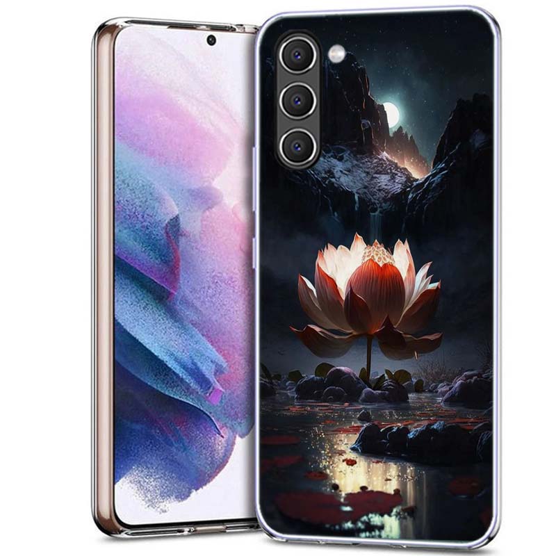 

Buddhist Fire Lotus Phone Case for Samsung A54 A14 A24 A34 A17 A37 A57 A55 A35 A25 A15 A13 A23 A33 A53 A07 A05S A04S A03 A73 Gal Samsung A35