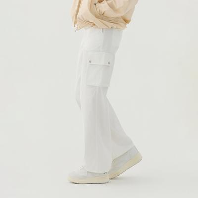 MARTINE GOLF Jogger Pocket Pants_O/White