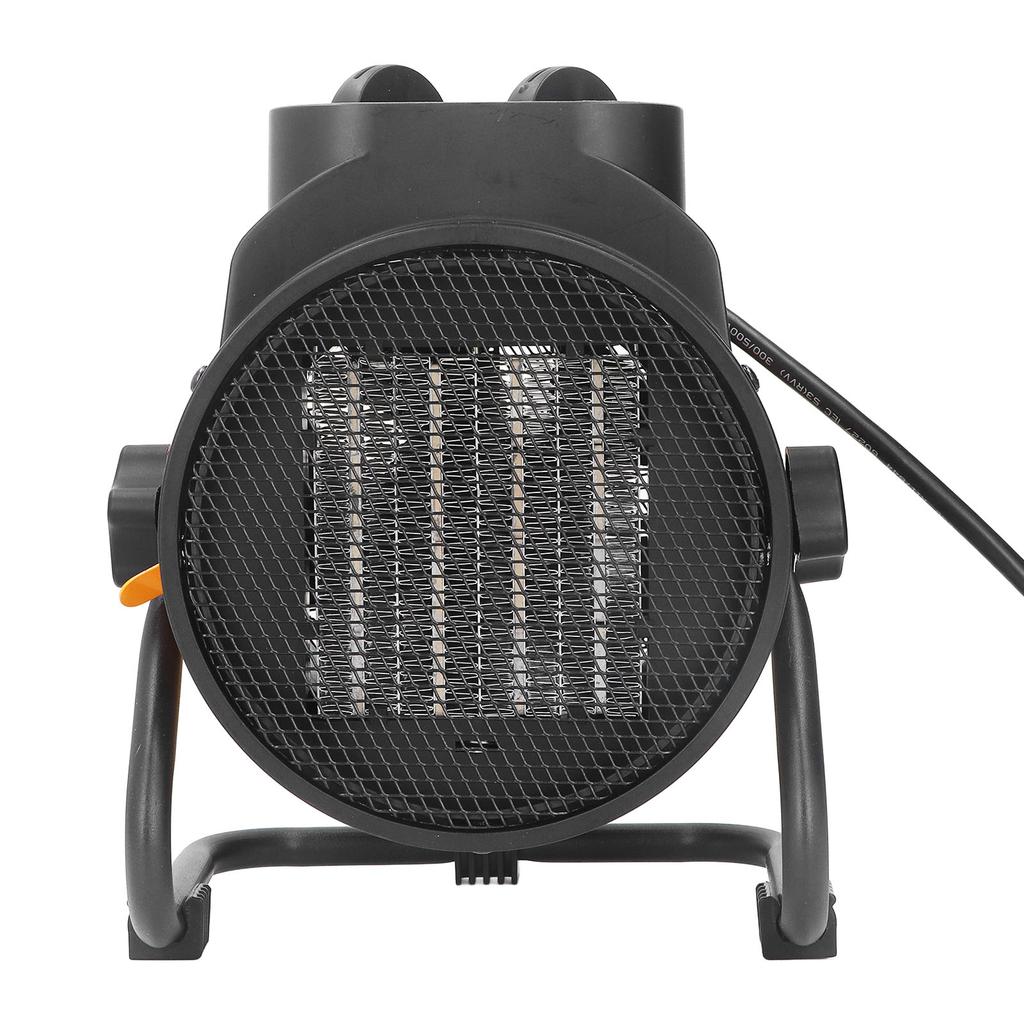 Small Electric Space Heater Industrial 1500W Fast and Safe Portable PTC Electric Heater