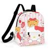 Cute School Bag Fashion Women Full Print Backpack Versatile Backpack