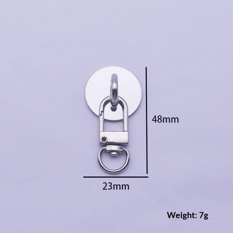 Fashion Cute Metal Phone Charm Holder Self Adhesive Heart Butterfly Lanyard For Case Bag Cup Earphone Accessory