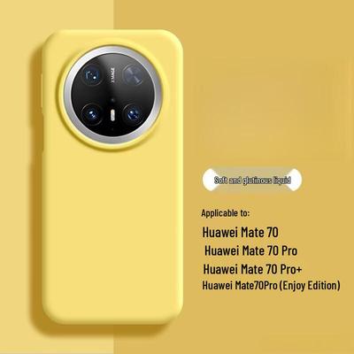 Liquid Silicone Phone Case for Huawei Mate 60/70 Series