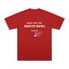 Here for The Benito Bowl Short Sleeve TeeShirt Bad Bunny Hip Hop Music Tee Shirt Unisex High Quality Cotton Short Sleeve Clothes