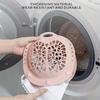 2pcs Silicone Bra Laundry Bags for Washing Machine Dryer Heart Oval Mesh Design, Pink Blue, Delicate Lingerie Protector, Pregnancy Everyday Use