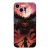 Black tpu Case For Xiaomi Redmi 5 5plus 6 6a 7 7a 8 8a back cover bloodborne blood moon art