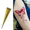 Paint Art Cones Mehandi Ink Indian Henna Henna Body Art Herbal Henna Cones Temporary Tattoo